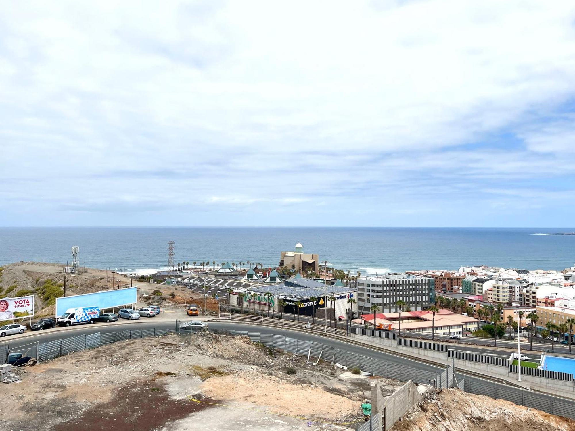El Retiro By Wave Properties Las Palmas de Gran Canaria Eksteriør bilde