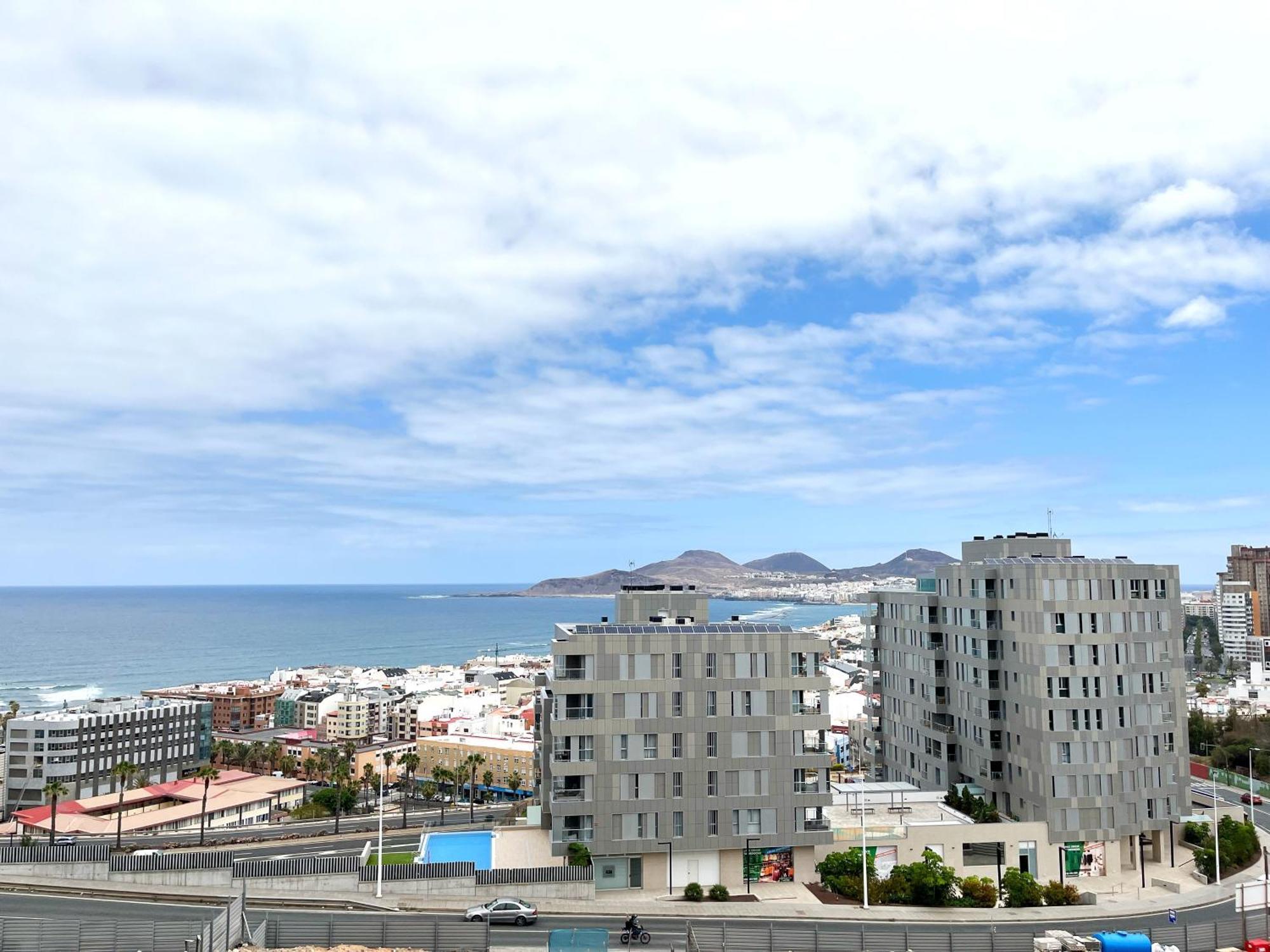 El Retiro By Wave Properties Las Palmas de Gran Canaria Eksteriør bilde
